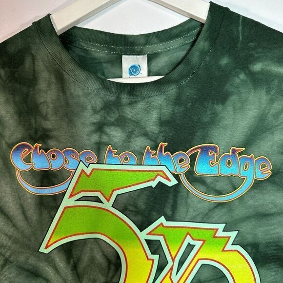 YES “Close to the Edge” 50th ANNIVERSARY TOUR 2022 - Picture 6 of 16